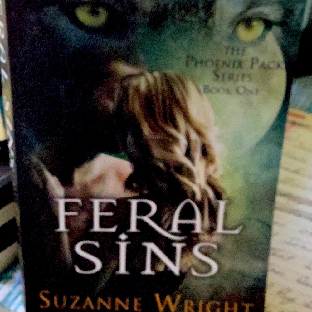 3 books of wolf  shifters